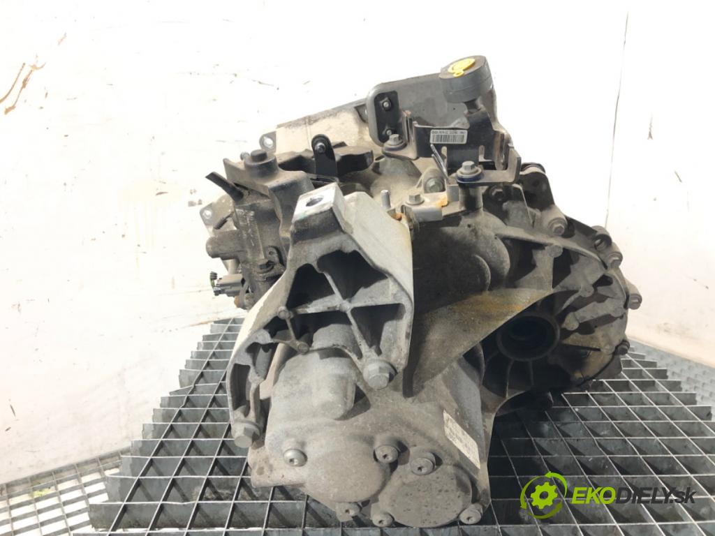 FORD FOCUS III Turnier 2010 - 2022    1.6 EcoBoost 110 kW [150 KM] benzyna 2010 - 2022  Prevodovka BV6R7002LG (Prevodovky)