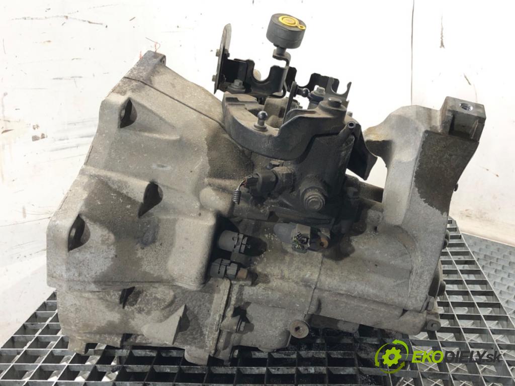 FORD FOCUS III Turnier 2010 - 2022    1.6 EcoBoost 110 kW [150 KM] benzyna 2010 - 2022  Prevodovka BV6R7002LG (Prevodovky)