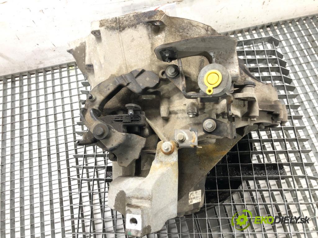 FORD FOCUS III Turnier 2010 - 2022    1.6 EcoBoost 110 kW [150 KM] benzyna 2010 - 2022  Prevodovka BV6R7002LG (Prevodovky)