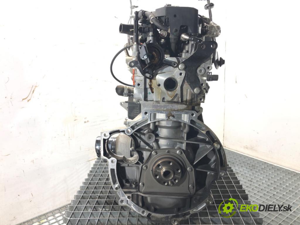 FORD FOCUS III Turnier 2010 - 2022    1.6 EcoBoost 110 kW [150 KM] benzyna 2010 - 2022  motor JQDB (Motory (kompletní))