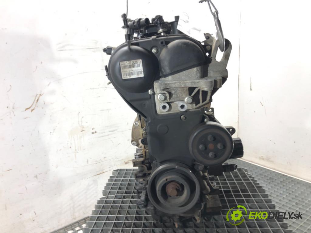 FORD FOCUS III Turnier 2010 - 2022    1.6 EcoBoost 110 kW [150 KM] benzyna 2010 - 2022  motor JQDB (Motory (kompletní))