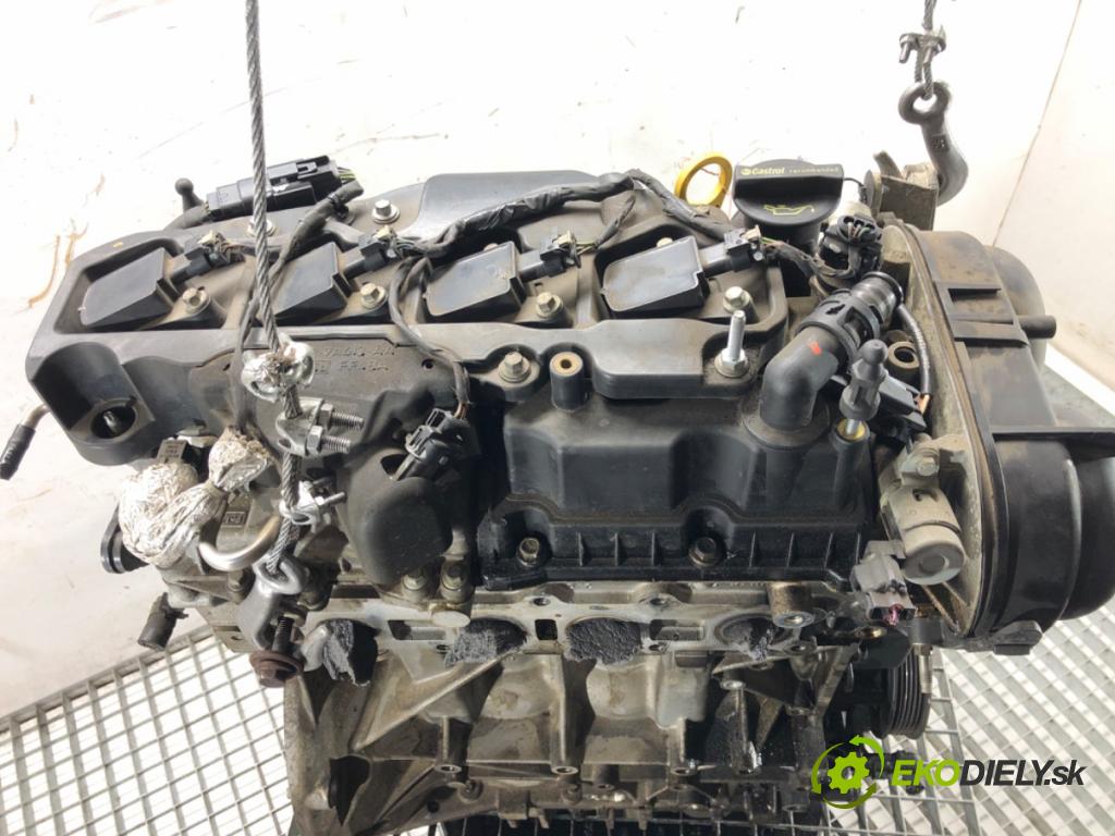 FORD FOCUS III Turnier 2010 - 2022    1.6 EcoBoost 110 kW [150 KM] benzyna 2010 - 2022  motor JQDB (Motory (kompletní))
