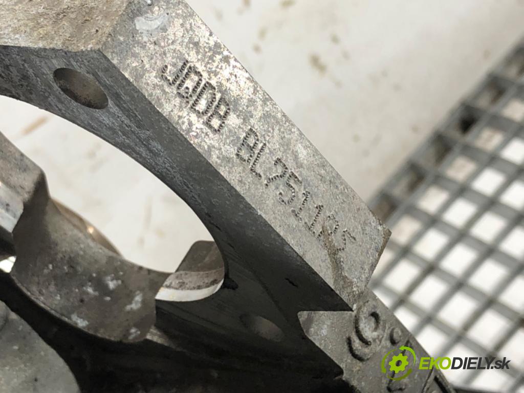 FORD FOCUS III Turnier 2010 - 2022    1.6 EcoBoost 110 kW [150 KM] benzyna 2010 - 2022  motor JQDB (Motory (kompletní))