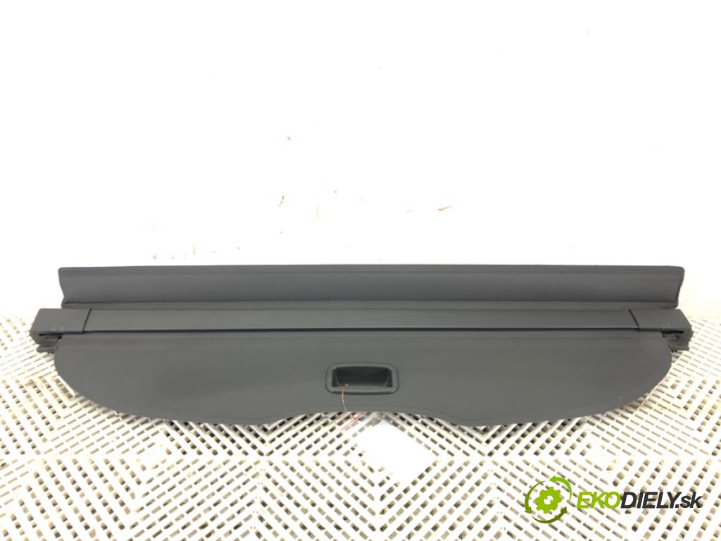 FORD FOCUS III Turnier 2010 - 2022    1.6 EcoBoost 110 kW [150 KM] benzyna 2010 - 2022  Roleta kufra 