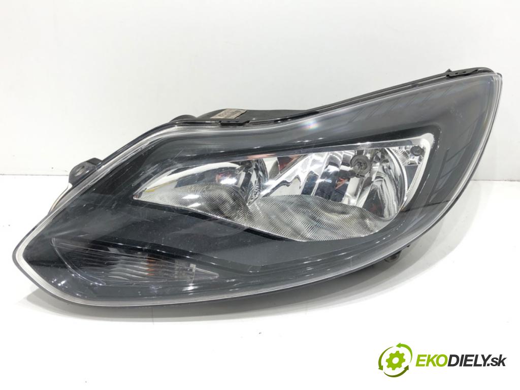 FORD FOCUS III Turnier 2010 - 2022    1.6 EcoBoost 110 kW [150 KM] benzyna 2010 - 2022  Svetlomet ľavy predný BM51-13W030-CL
