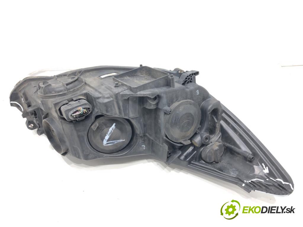 FORD FOCUS III Turnier 2010 - 2022    1.6 EcoBoost 110 kW [150 KM] benzyna 2010 - 2022  Svetlomet ľavy predný BM51-13W030-CL