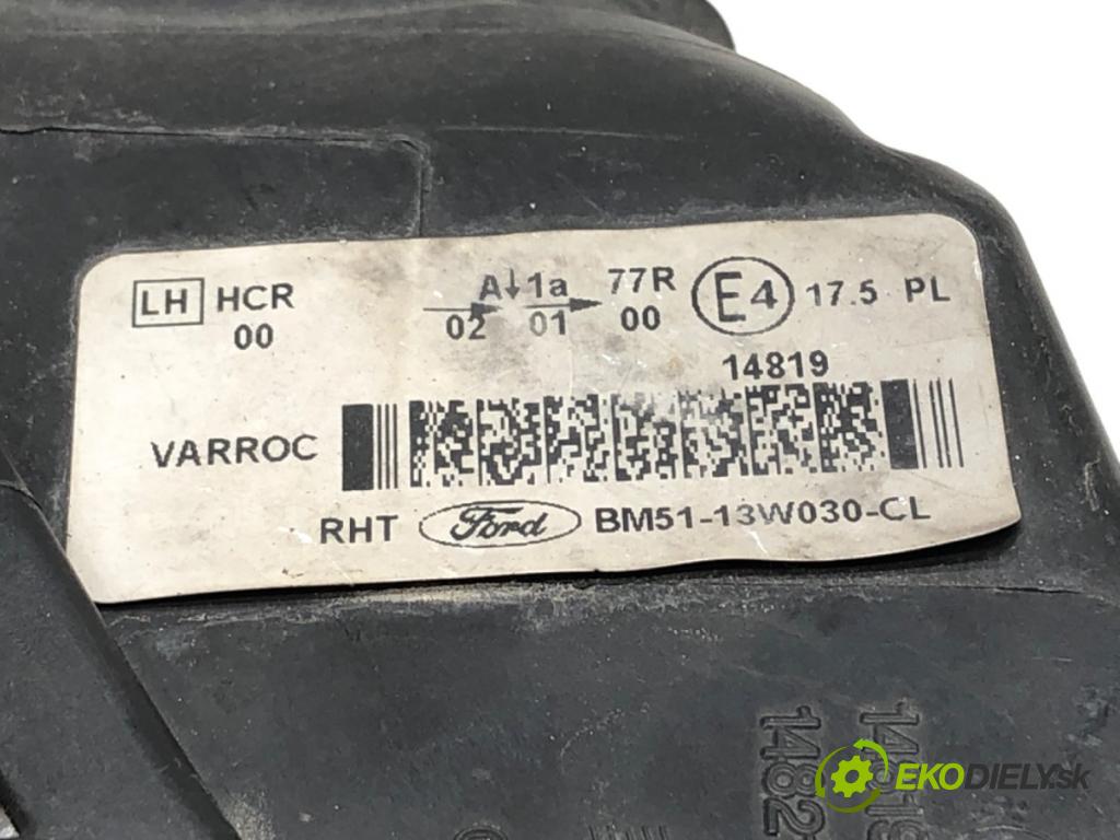 FORD FOCUS III Turnier 2010 - 2022    1.6 EcoBoost 110 kW [150 KM] benzyna 2010 - 2022  Svetlomet ľavy predný BM51-13W030-CL