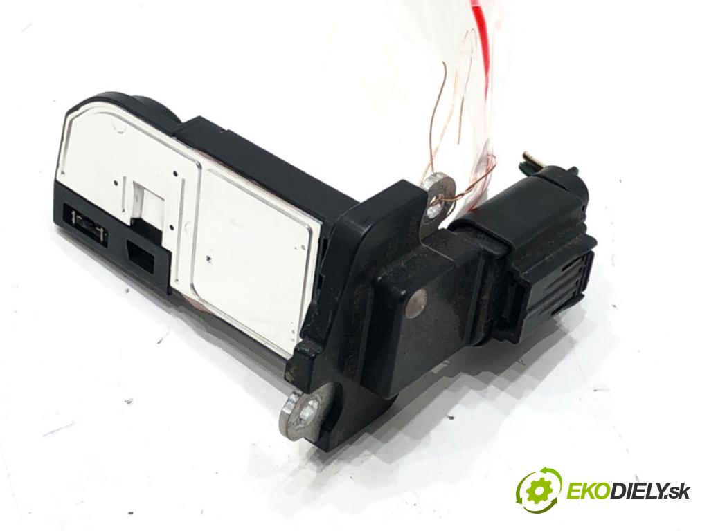 FORD FOCUS III Turnier 2010 - 2022    1.6 EcoBoost 110 kW [150 KM] benzyna 2010 - 2022  Váha vzduchu 7M51-12B579-BB (Váhy vzduchu)