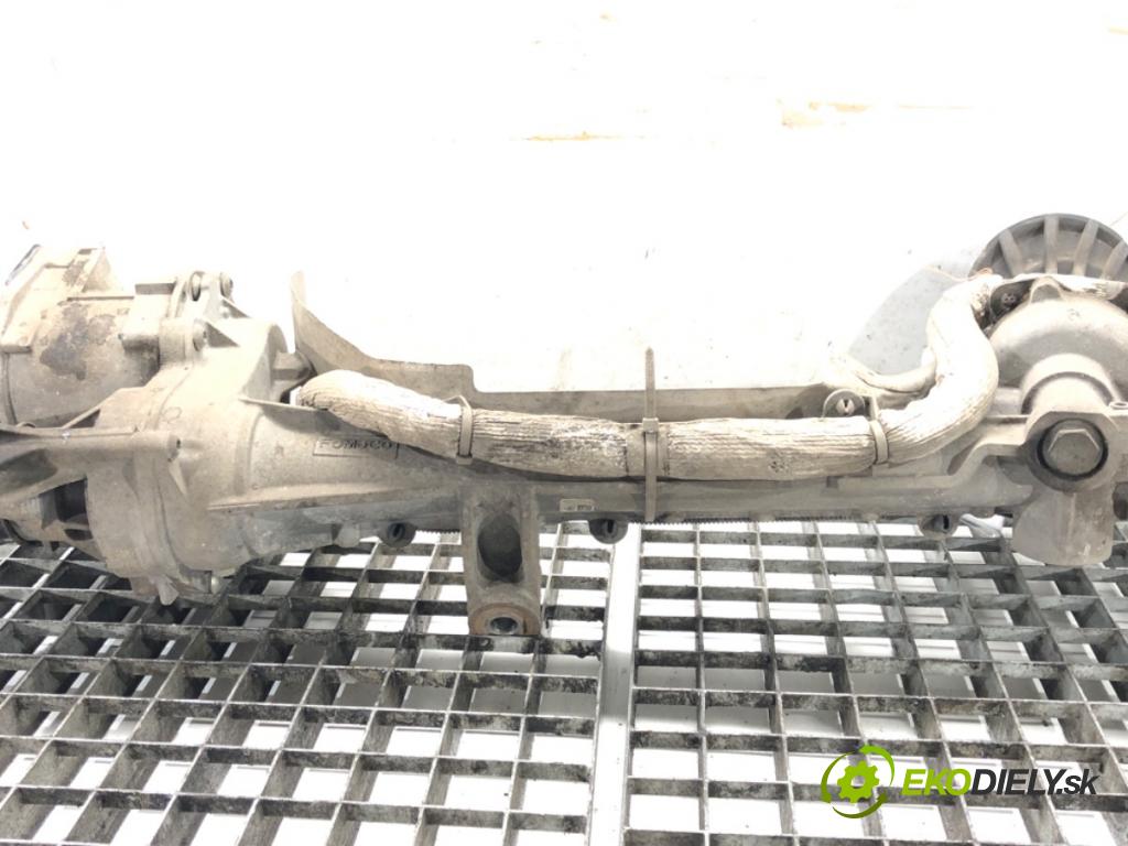 FORD FOCUS III Turnier 2010 - 2022    1.6 EcoBoost 110 kW [150 KM] benzyna 2010 - 2022  riadenie BV6C3D070AE (Riadenia)