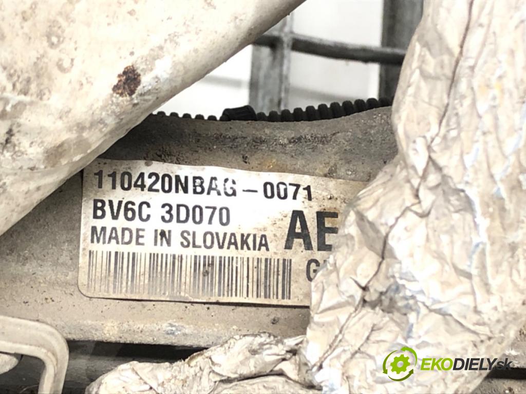 FORD FOCUS III Turnier 2010 - 2022    1.6 EcoBoost 110 kW [150 KM] benzyna 2010 - 2022  riadenie BV6C3D070AE (Riadenia)