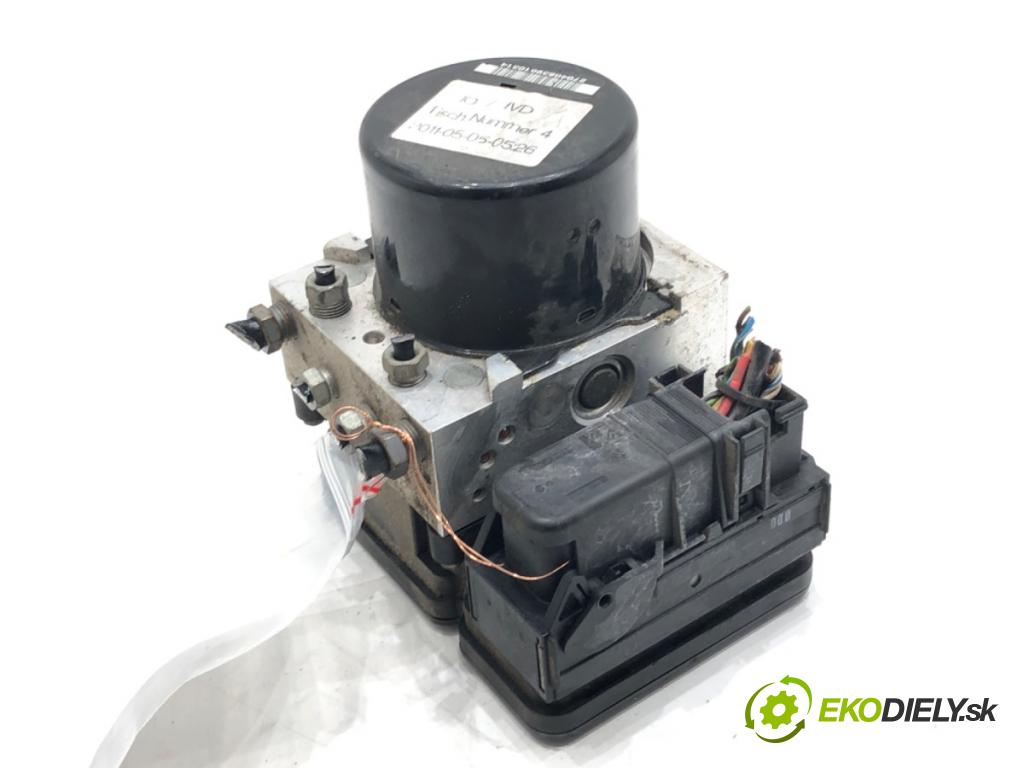 FORD FOCUS III Turnier 2010 - 2022    1.6 EcoBoost 110 kW [150 KM] benzyna 2010 - 2022  Pumpa ABS BV61-2C405-AF (Pumpy ABS)