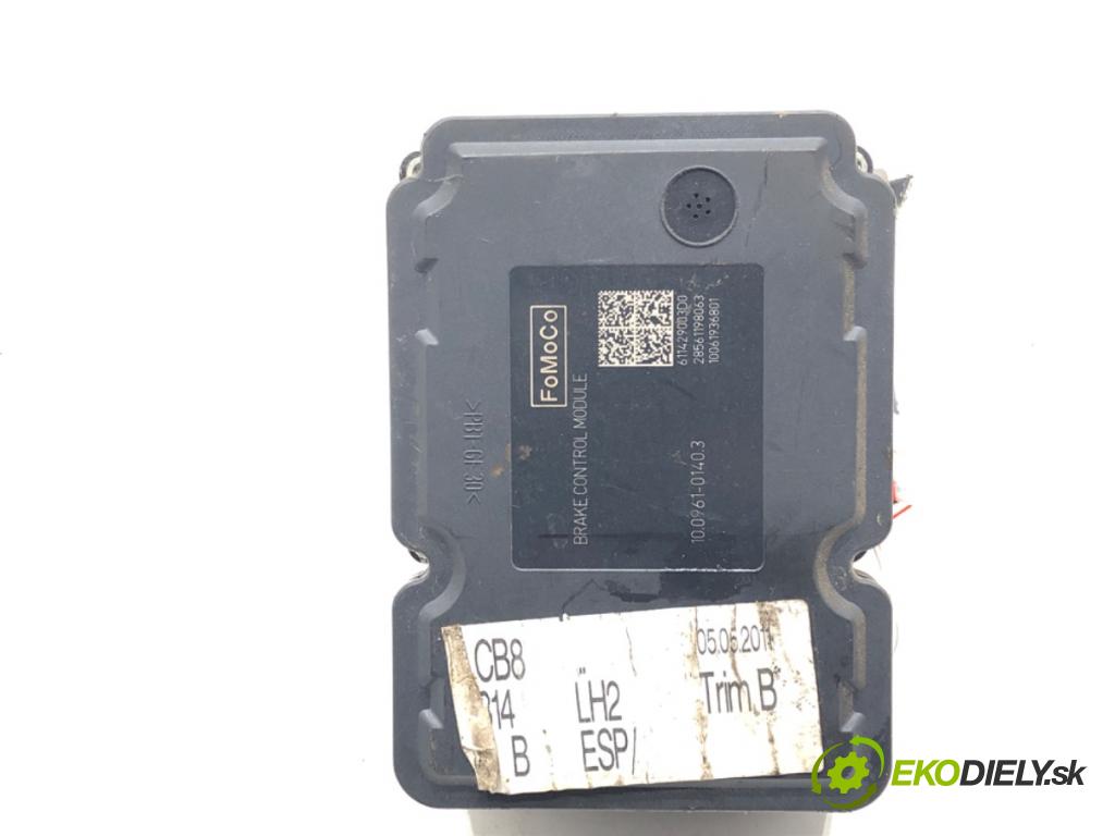 FORD FOCUS III Turnier 2010 - 2022    1.6 EcoBoost 110 kW [150 KM] benzyna 2010 - 2022  Pumpa ABS BV61-2C405-AF (Pumpy ABS)