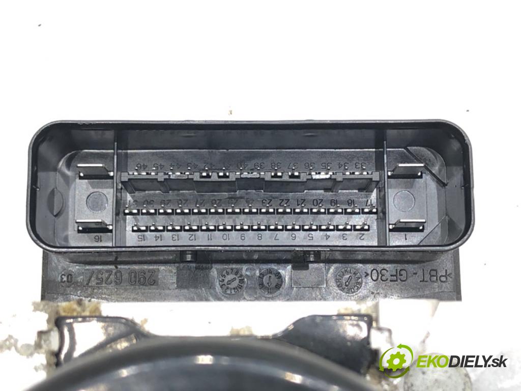 FORD FOCUS III Turnier 2010 - 2022    1.6 EcoBoost 110 kW [150 KM] benzyna 2010 - 2022  Pumpa ABS BV61-2C405-AF (Pumpy ABS)