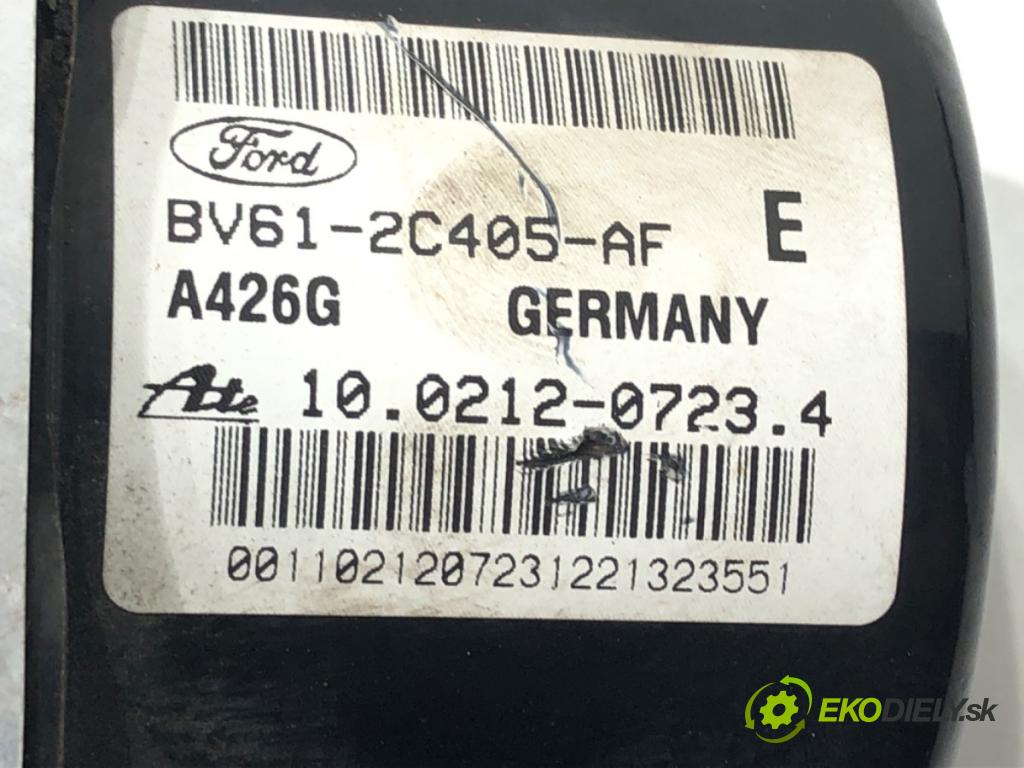 FORD FOCUS III Turnier 2010 - 2022    1.6 EcoBoost 110 kW [150 KM] benzyna 2010 - 2022  Pumpa ABS BV61-2C405-AF (Pumpy ABS)