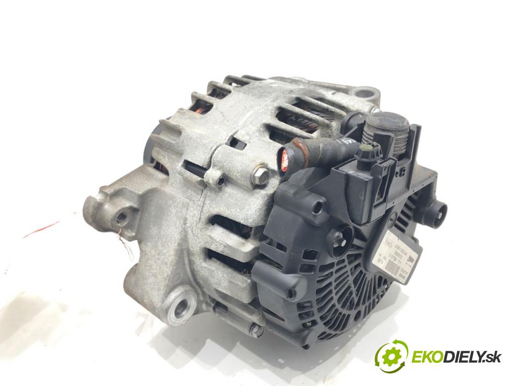 FORD FOCUS III Turnier 2010 - 2022    1.6 EcoBoost 110 kW [150 KM] benzyna 2010 - 2022  Alternátor BV6N-10300-AA (Alternátory)