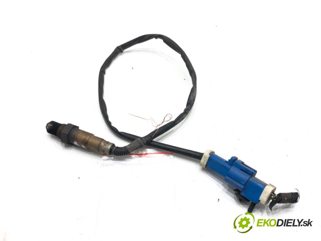 FORD FOCUS III Turnier 2010 - 2022    1.6 EcoBoost 110 kW [150 KM] benzyna 2010 - 2022  sonda lambda zad BV61-9G444-BA (Lambda sondy)
