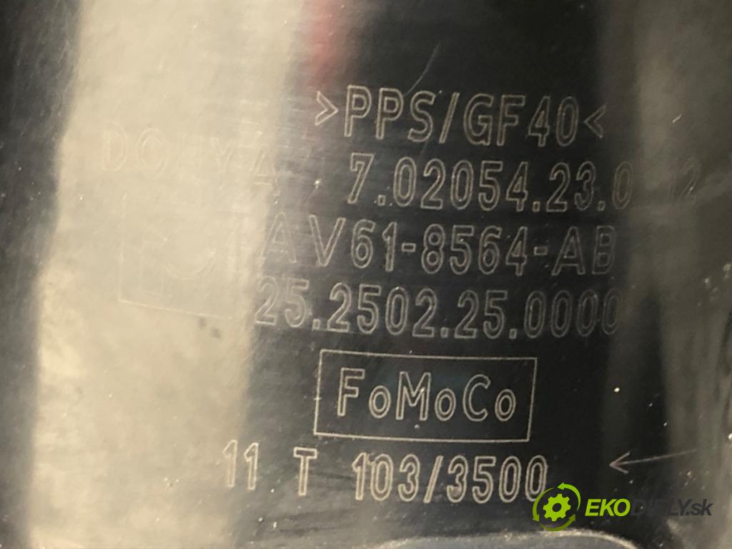 FORD FOCUS III Turnier 2010 - 2022    1.6 EcoBoost 110 kW [150 KM] benzyna 2010 - 2022  DALŠÍ: pumpa vody AV61-8564-AB (Vodní pumpy)