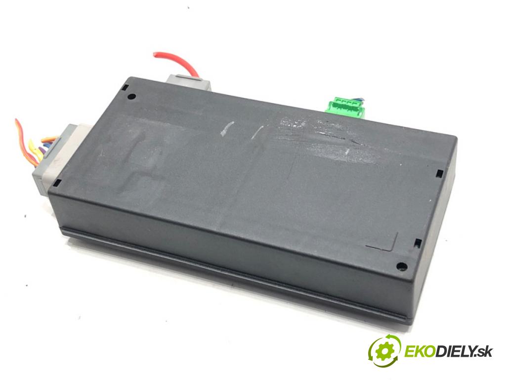 FORD FOCUS III Turnier 2010 - 2022    1.6 EcoBoost 110 kW [150 KM] benzyna 2010 - 2022  Modul ťažného oka  (Ostatné)