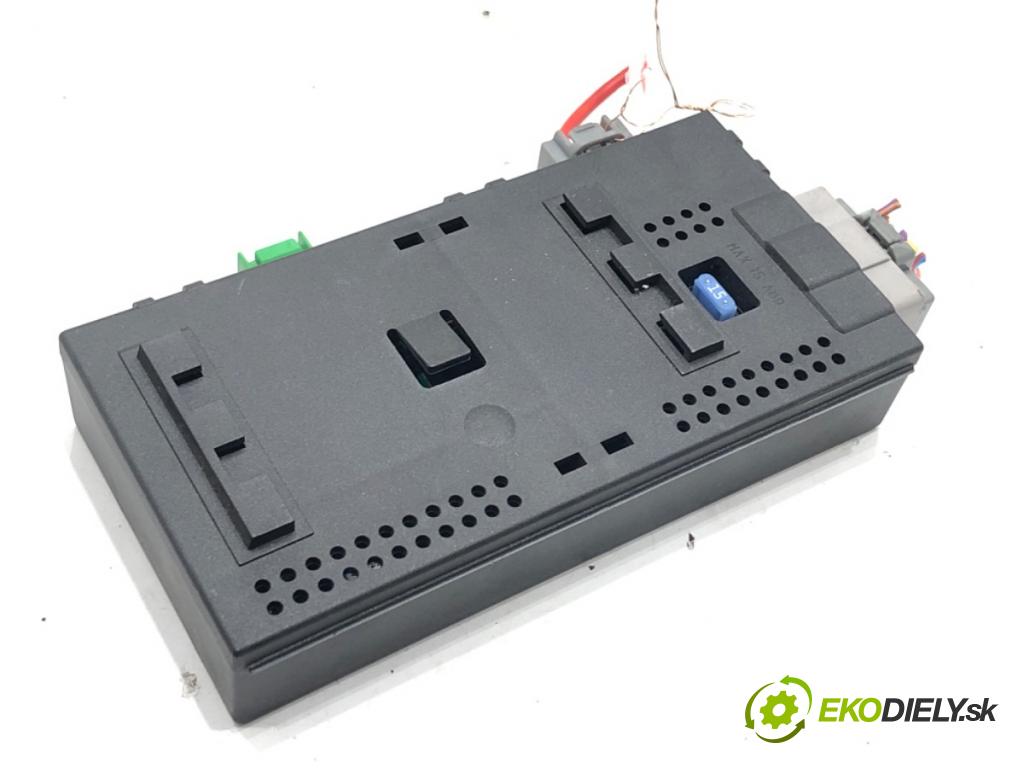 FORD FOCUS III Turnier 2010 - 2022    1.6 EcoBoost 110 kW [150 KM] benzyna 2010 - 2022  Modul ťažného oka  (Ostatné)