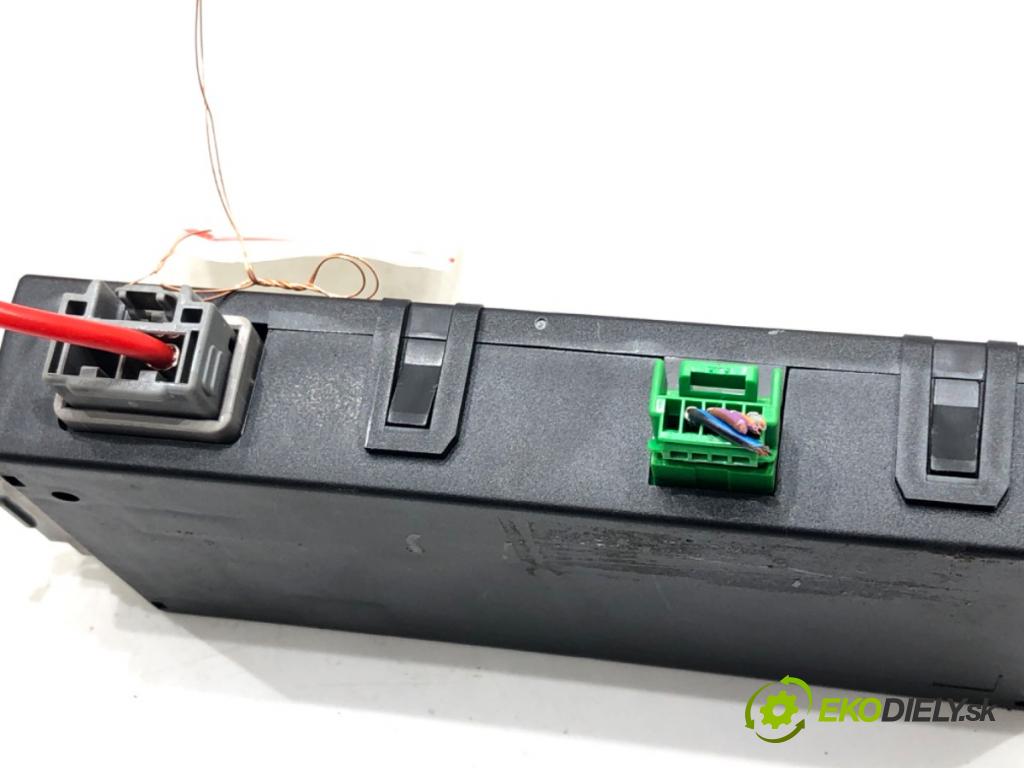 FORD FOCUS III Turnier 2010 - 2022    1.6 EcoBoost 110 kW [150 KM] benzyna 2010 - 2022  Modul ťažného oka  (Ostatné)