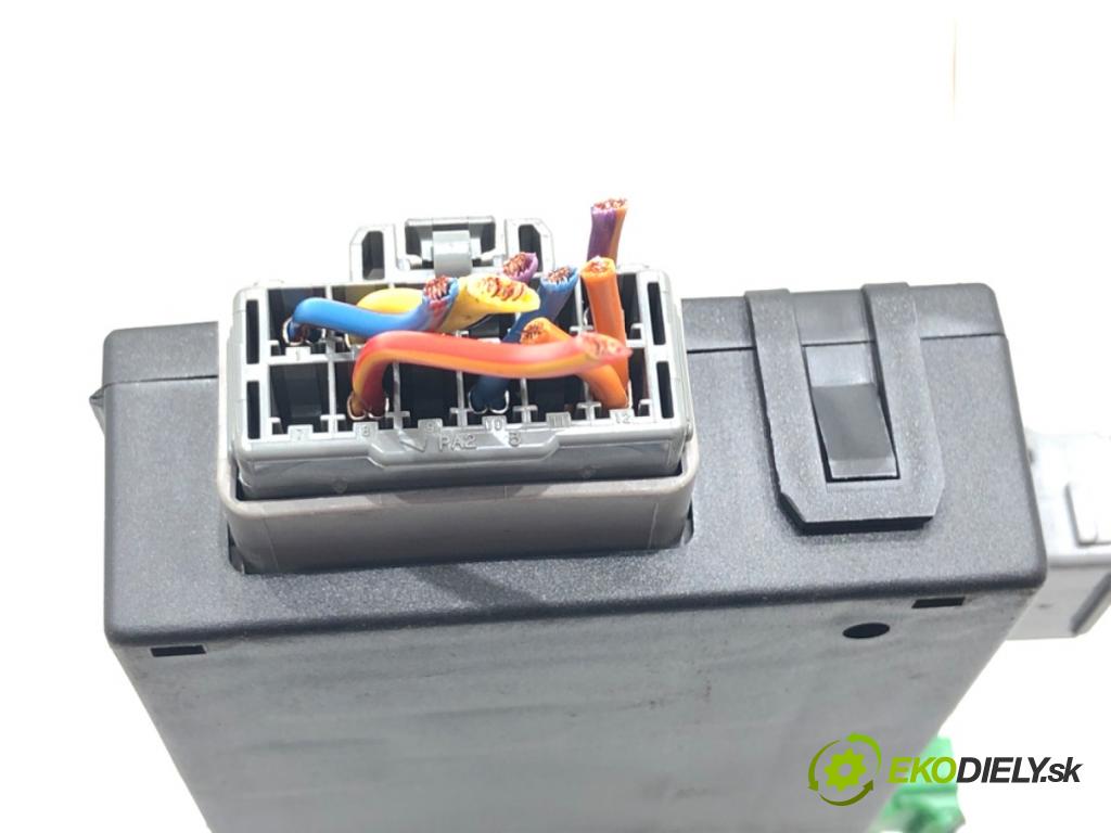 FORD FOCUS III Turnier 2010 - 2022    1.6 EcoBoost 110 kW [150 KM] benzyna 2010 - 2022  Modul ťažného oka  (Ostatné)