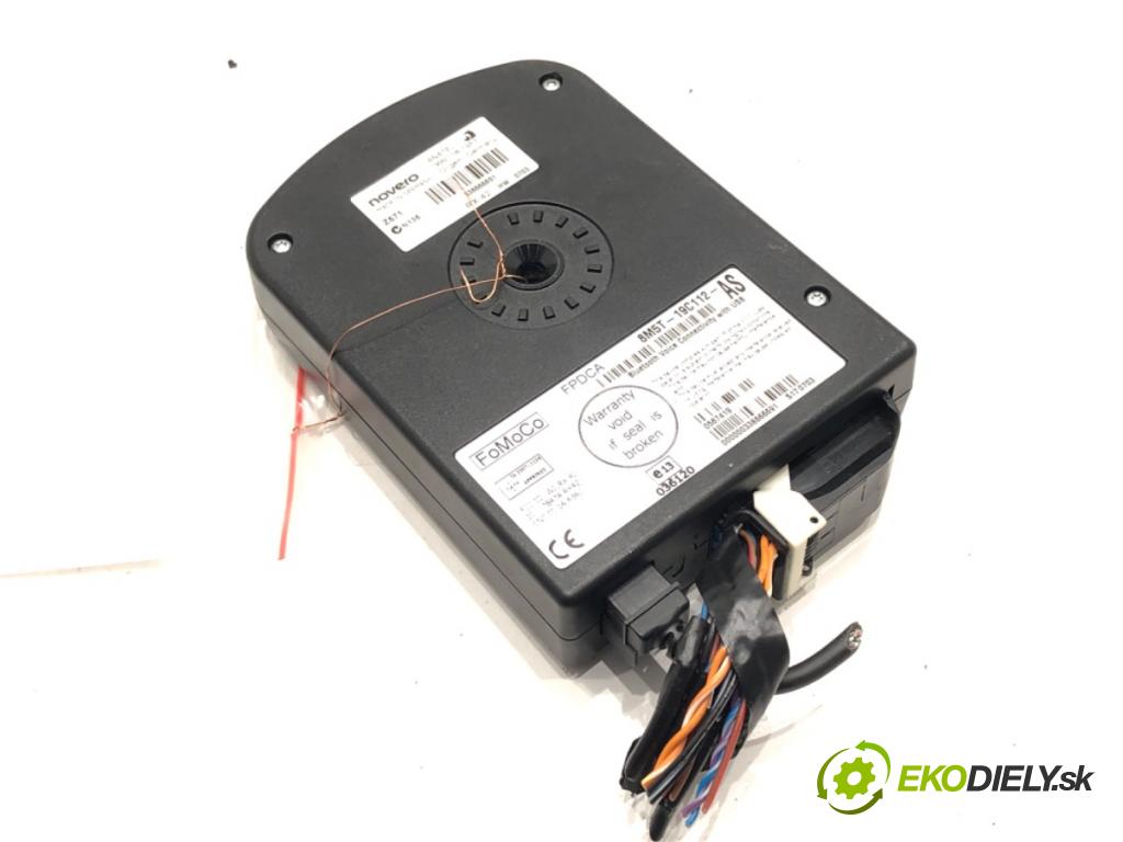 FORD FOCUS III Turnier 2010 - 2022    1.6 EcoBoost 110 kW [150 KM] benzyna 2010 - 2022  Modul BLUETOOTH 8M5T-19C112-AS (Ostatné)