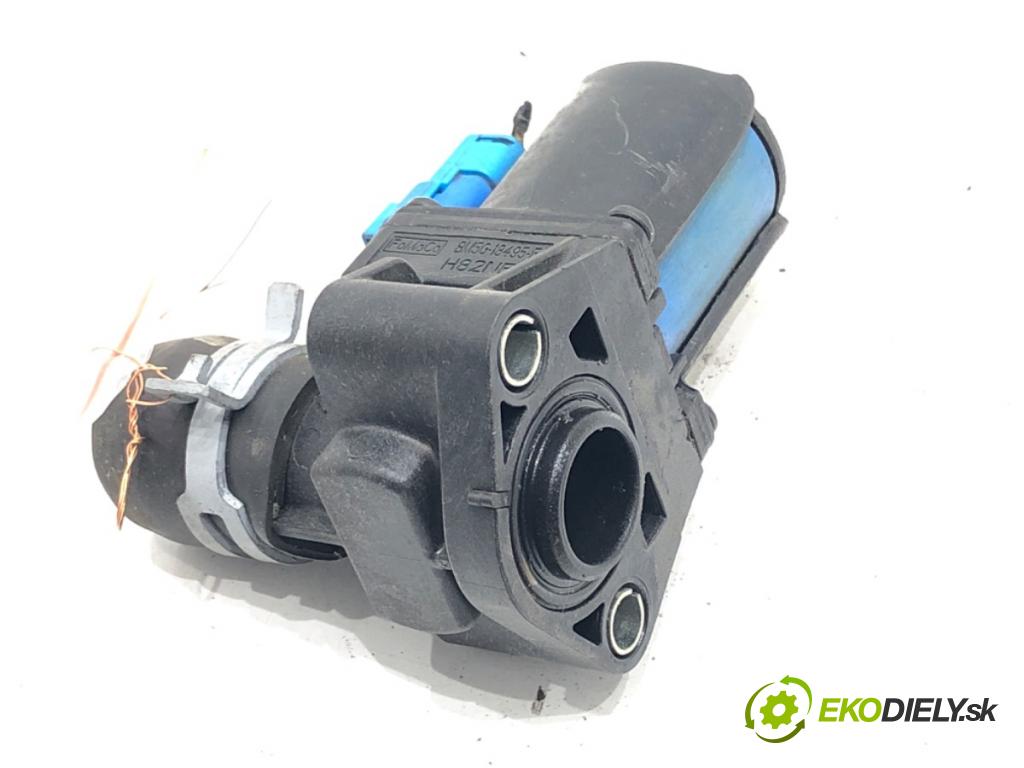 FORD FOCUS III Turnier 2010 - 2022    1.6 EcoBoost 110 kW [150 KM] benzyna 2010 - 2022  ventil topení BM5G-18495-EA (Ventily topení)