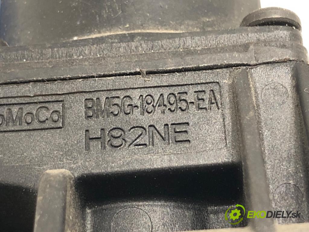 FORD FOCUS III Turnier 2010 - 2022    1.6 EcoBoost 110 kW [150 KM] benzyna 2010 - 2022  ventil topení BM5G-18495-EA (Ventily topení)