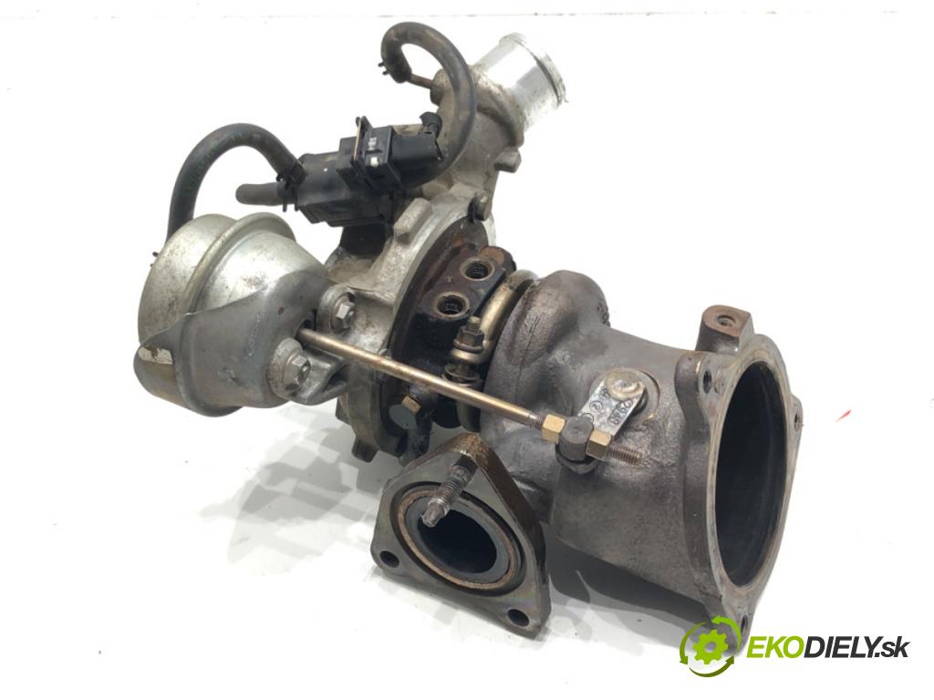 FORD FOCUS III Turnier 2010 - 2022    1.6 EcoBoost 110 kW [150 KM] benzyna 2010 - 2022  turbo BM5G-6K682-DC (Turbodúchadla (kompletní))