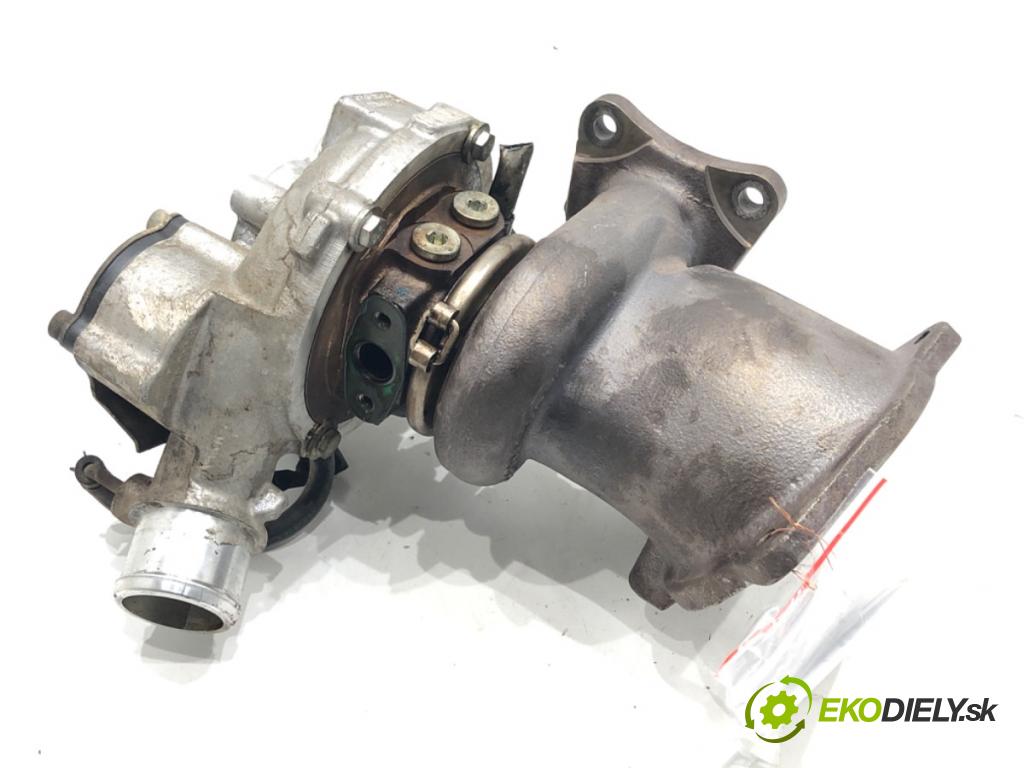 FORD FOCUS III Turnier 2010 - 2022    1.6 EcoBoost 110 kW [150 KM] benzyna 2010 - 2022  turbo BM5G-6K682-DC (Turbodúchadla (kompletní))