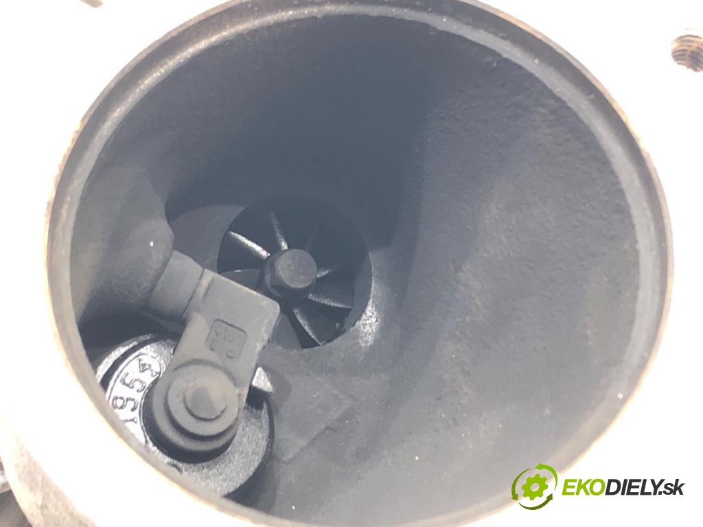 FORD FOCUS III Turnier 2010 - 2022    1.6 EcoBoost 110 kW [150 KM] benzyna 2010 - 2022  turbo BM5G-6K682-DC (Turbodúchadla (kompletní))