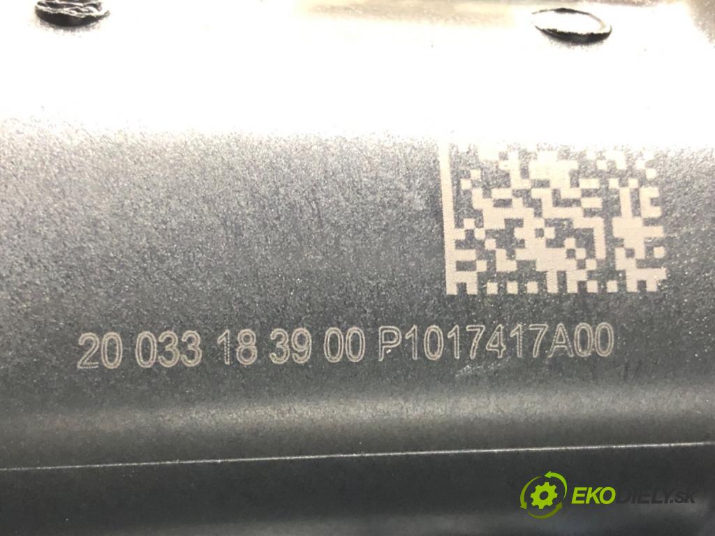 PEUGEOT PARTNER Nadwozie pełne/minivan (K9) 2018 - 2022    1.5 BlueHDi 100 75 kW [102 KM] olej napędowy 2019 - 2022  Modul NÁDRŽ: ADBLUE: 12678023 P1017417A00