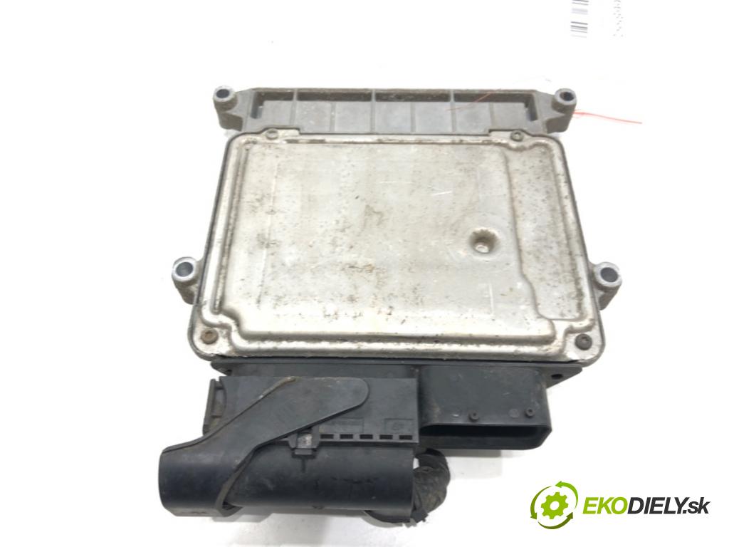HYUNDAI i20 I (PB, PBT) 2008 - 2022    1.2 57 kW [78 KM] benzyna 2008 - 2012  riadiaca jednotka Motor 39110-03256 (Riadiace jednotky)