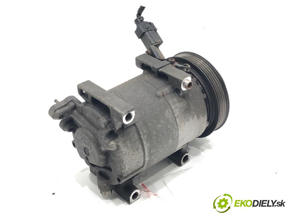 HYUNDAI i20 I (PB, PBT) 2008 - 2022    1.2 57 kW [78 KM] benzyna 2008 - 2012  Kompresor klimatizácie F500-KP8AA05 (Kompresory klimatizácie)