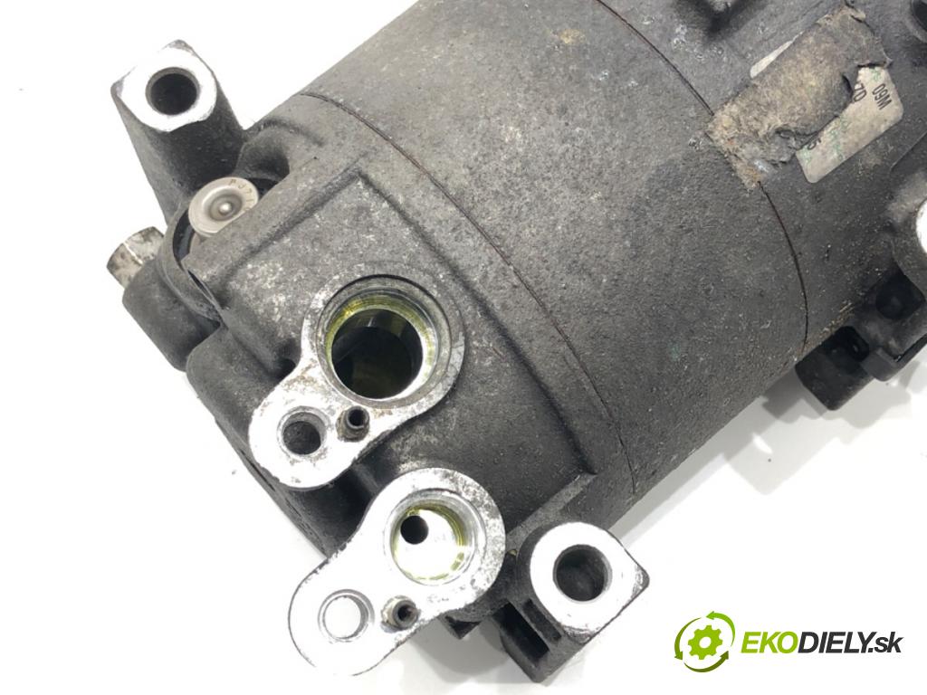 HYUNDAI i20 I (PB, PBT) 2008 - 2022    1.2 57 kW [78 KM] benzyna 2008 - 2012  Kompresor klimatizácie F500-KP8AA05 (Kompresory klimatizácie)