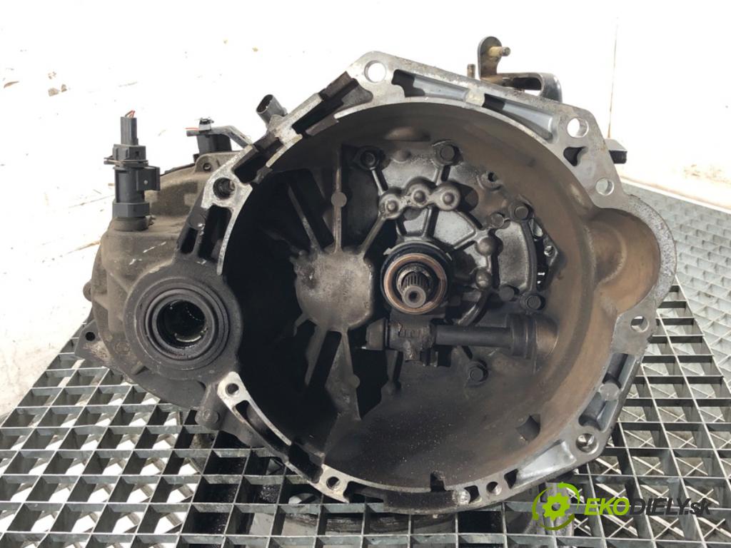 HYUNDAI i20 I (PB, PBT) 2008 - 2022    1.2 57 kW [78 KM] benzyna 2008 - 2012  Prevodovka HA1110 (Prevodovky)