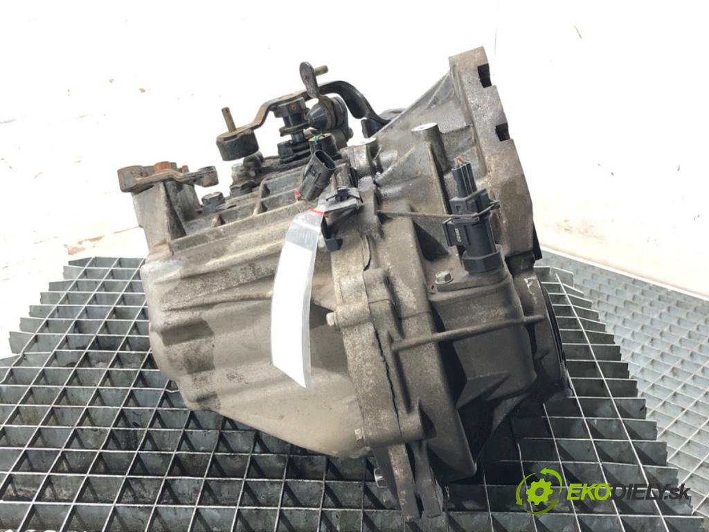 HYUNDAI i20 I (PB, PBT) 2008 - 2022    1.2 57 kW [78 KM] benzyna 2008 - 2012  Prevodovka HA1110 (Prevodovky)