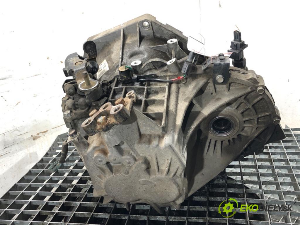 HYUNDAI i20 I (PB, PBT) 2008 - 2022    1.2 57 kW [78 KM] benzyna 2008 - 2012  Prevodovka HA1110 (Prevodovky)