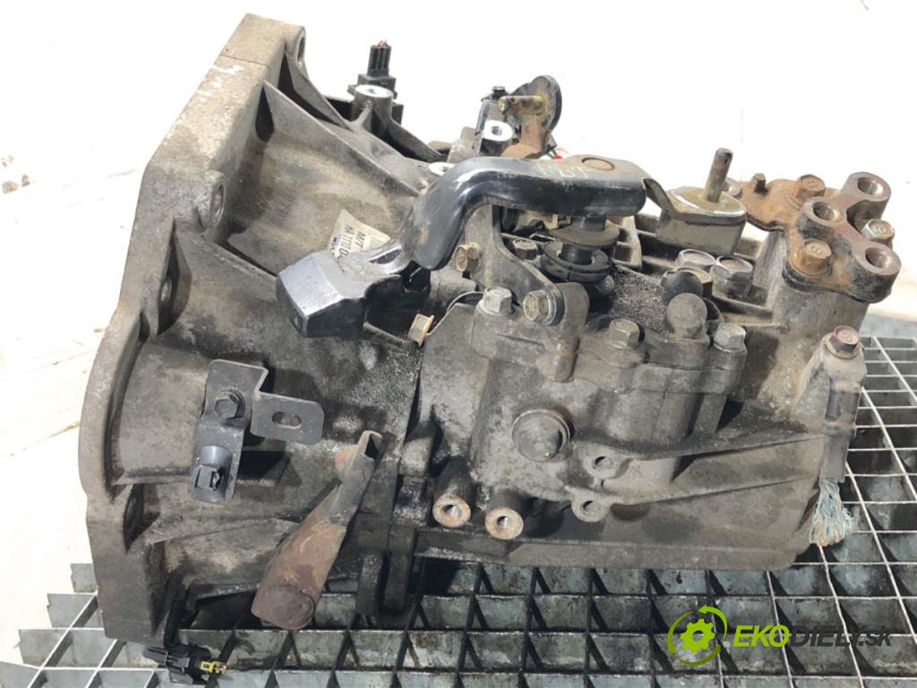 HYUNDAI i20 I (PB, PBT) 2008 - 2022    1.2 57 kW [78 KM] benzyna 2008 - 2012  Prevodovka HA1110 (Prevodovky)