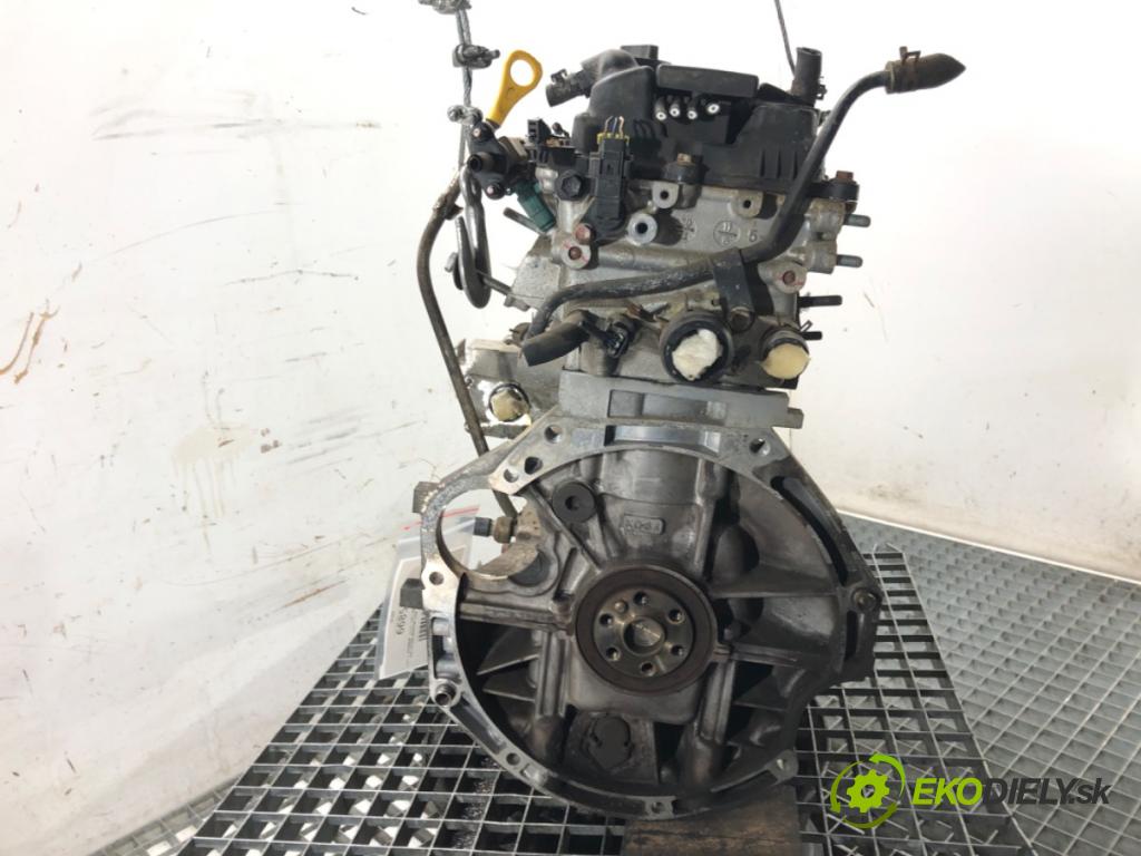 HYUNDAI i20 I (PB, PBT) 2008 - 2022    1.2 57 kW [78 KM] benzyna 2008 - 2012  motor G4LA (Motory (kompletní))