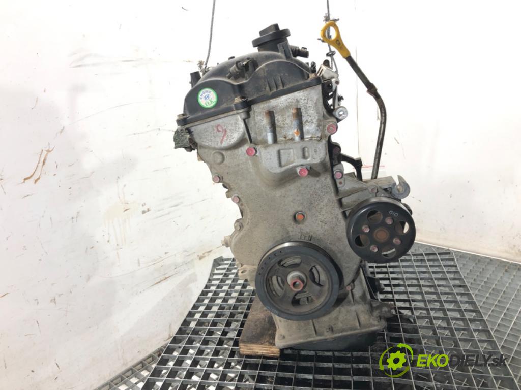 HYUNDAI i20 I (PB, PBT) 2008 - 2022    1.2 57 kW [78 KM] benzyna 2008 - 2012  motor G4LA (Motory (kompletní))