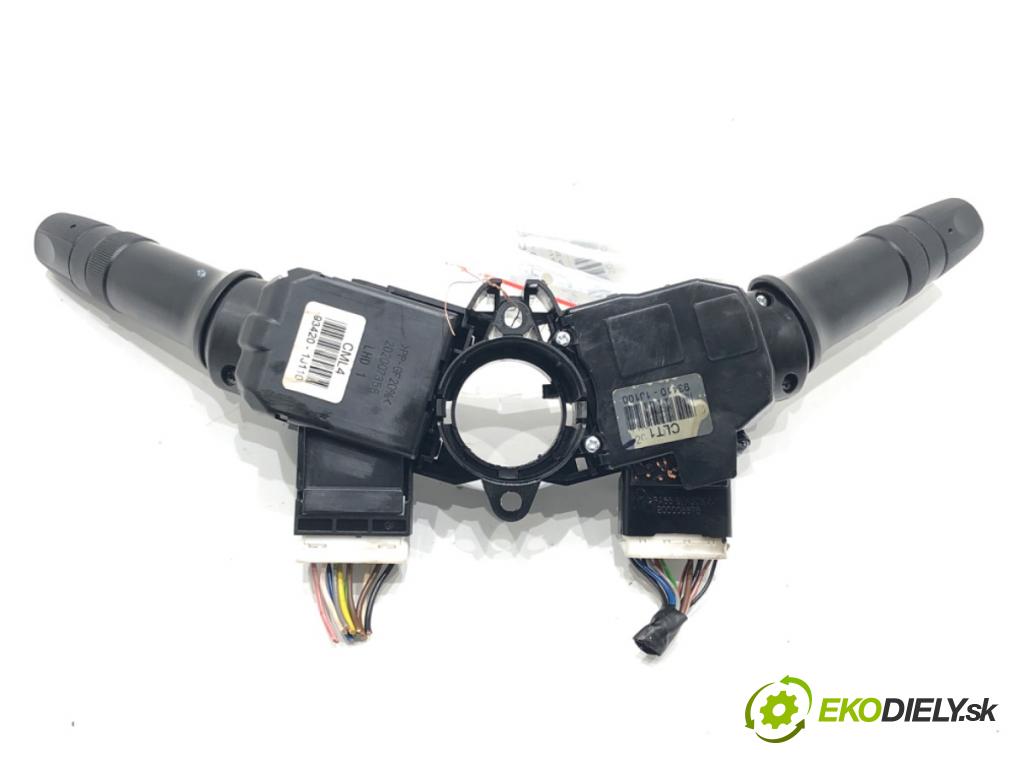 HYUNDAI i20 I (PB, PBT) 2008 - 2022    1.2 57 kW [78 KM] benzyna 2008 - 2012  Prepínač smeroviek 93410-1J100 (Prepínače, spínače, tlačidlá a ovládače kúrenia)