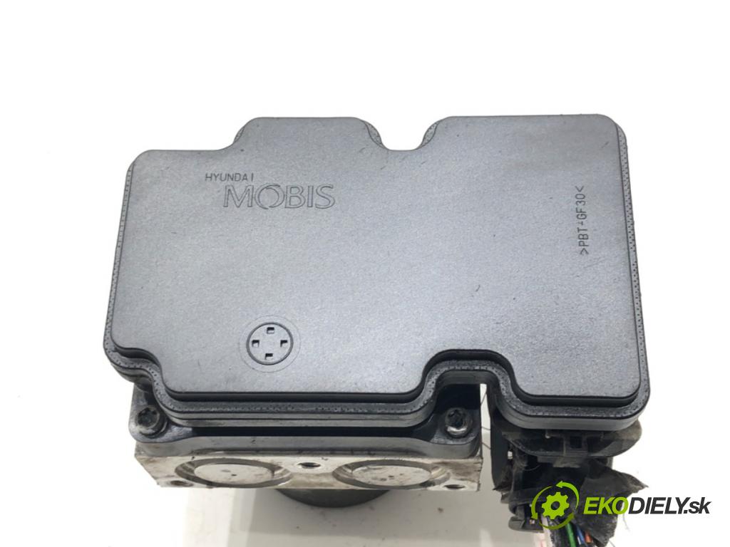 HYUNDAI i20 I (PB, PBT) 2008 - 2022    1.2 57 kW [78 KM] benzyna 2008 - 2012  Pumpa ABS 61589-44200 (Pumpy ABS)