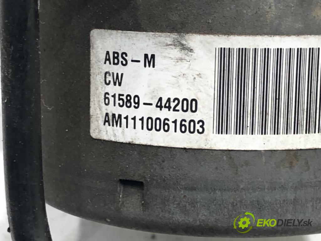 HYUNDAI i20 I (PB, PBT) 2008 - 2022    1.2 57 kW [78 KM] benzyna 2008 - 2012  Pumpa ABS 61589-44200 (Pumpy ABS)