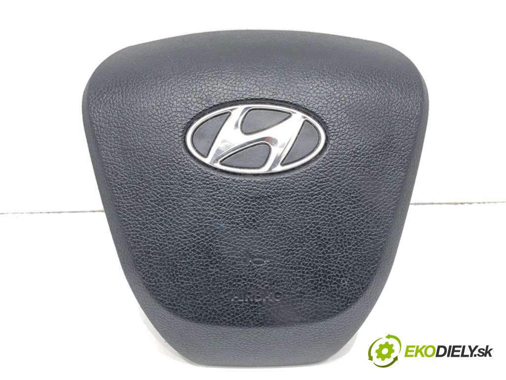 HYUNDAI i20 I (PB, PBT) 2008 - 2022    1.2 57 kW [78 KM] benzyna 2008 - 2012  AirBag volantu 569001J5009P (Airbagy)