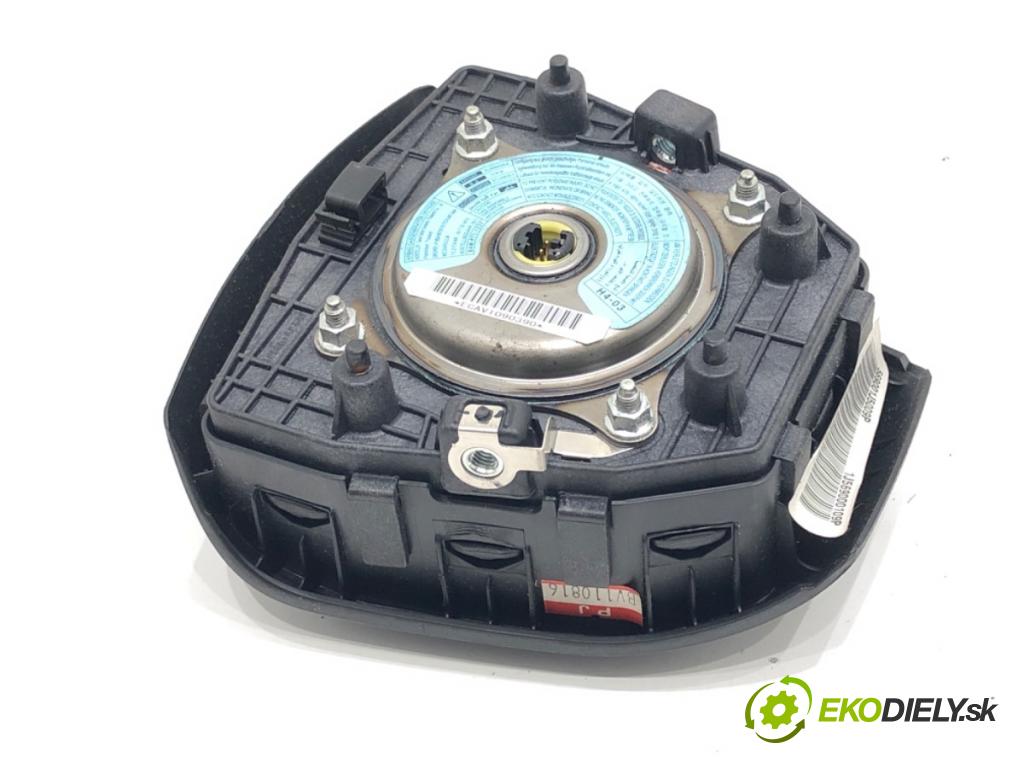 HYUNDAI i20 I (PB, PBT) 2008 - 2022    1.2 57 kW [78 KM] benzyna 2008 - 2012  AirBag volantu 569001J5009P (Airbagy)