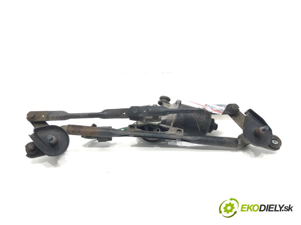 HYUNDAI i20 I (PB, PBT) 2008 - 2022    1.2 57 kW [78 KM] benzyna 2008 - 2012  Mechanizmus stieračov predný 98110-1J000 (Motorčeky stieračov predné)