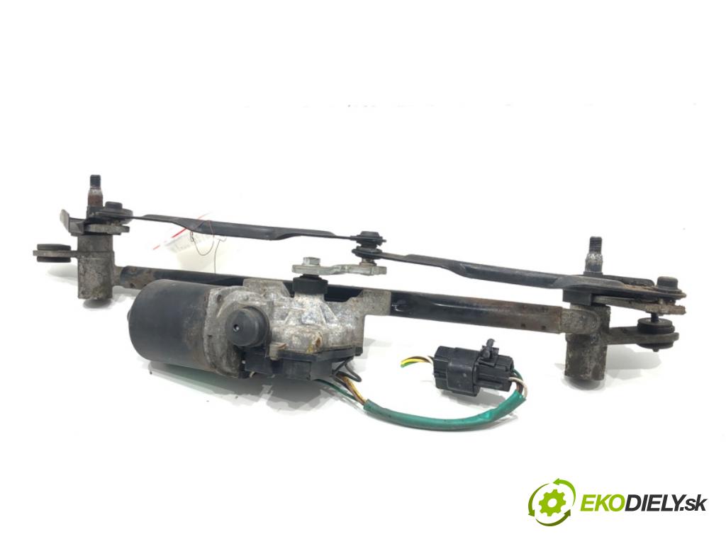 HYUNDAI i20 I (PB, PBT) 2008 - 2022    1.2 57 kW [78 KM] benzyna 2008 - 2012  Mechanizmus stieračov predný 98110-1J000 (Motorčeky stieračov predné)