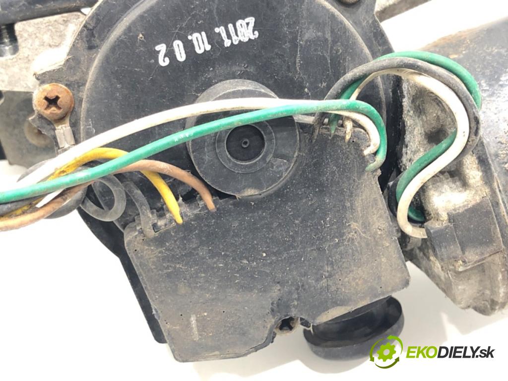 HYUNDAI i20 I (PB, PBT) 2008 - 2022    1.2 57 kW [78 KM] benzyna 2008 - 2012  Mechanizmus stieračov predný 98110-1J000 (Motorčeky stieračov predné)