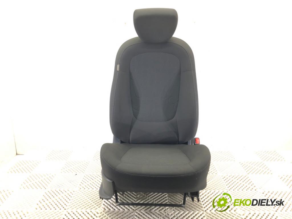 HYUNDAI i20 I (PB, PBT) 2008 - 2022    1.2 57 kW [78 KM] benzyna 2008 - 2012  Sedadlo pravy predný 